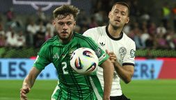 Italia, le avversarie dei playoff per il Mondiale: Bradley diamante dell'Irlanda del Nord, possibile finale contro Dzeko