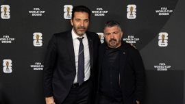 Playoff Mondiali: per i tifosi Italia fortunata al sorteggio, ma su Gattuso la pressione social è già altissima   