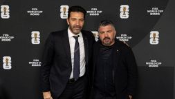 Playoff Mondiali: per i tifosi Italia fortunata al sorteggio, ma su Gattuso la pressione social è già altissima   