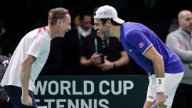 Bertolucci esalta l’Italia ma indica un pericolo: poi critica la Coppa Davis e si schiera con Sinner e Alcaraz