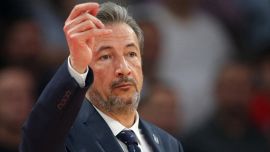 Ecco la prima Italia di Luca Banchi: torna dopo tre anni Della Valle, ci sono Tonut, Procida e Suigo. Polonara capitano