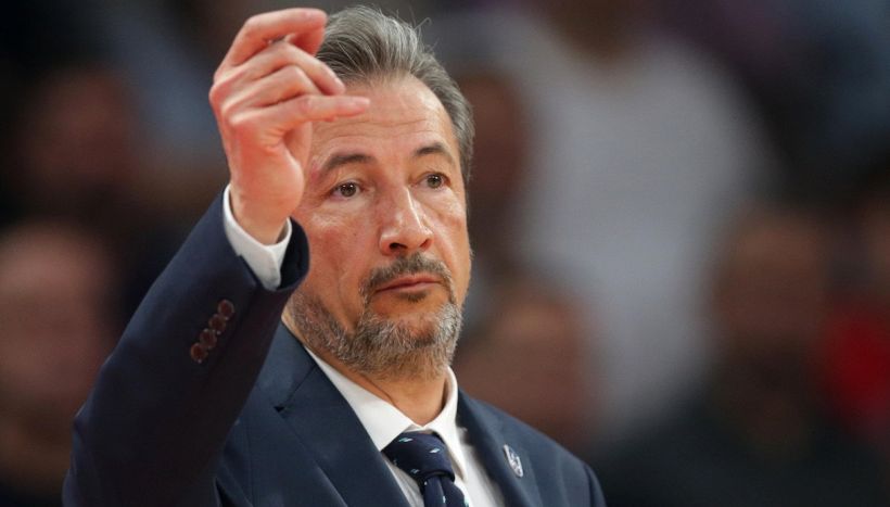 Ecco la prima Italia di Luca Banchi: torna dopo tre anni Della Valle, ci sono Tonut, Procida e Suigo. Polonara capitano