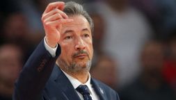 Ecco la prima Italia di Luca Banchi: torna dopo tre anni Della Valle, ci sono Tonut, Procida e Suigo. Polonara capitano