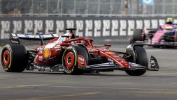 GP Las Vegas, Leclerc parte forte ma è tradito dal cambio: libere 2 a Norris, Antonelli 2°. Solito guaio tombini