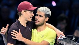 ATP Award, Sinner snobbato per il caso clostebol? Alcaraz presente, Vagnozzi e Cahill “sfidano” Ferrero