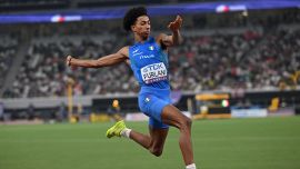 Jacobs e Furlani, destini incrociati? Marcell riallaccia le scarpe, Mattia pensa alla velocità e al record di Howe