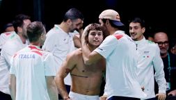 Davis, Berrettini e Cobolli mettono a soqquadro anche Rai 1: cosa succederà domenica. Fiorello al veleno: “Altro che Sinner”