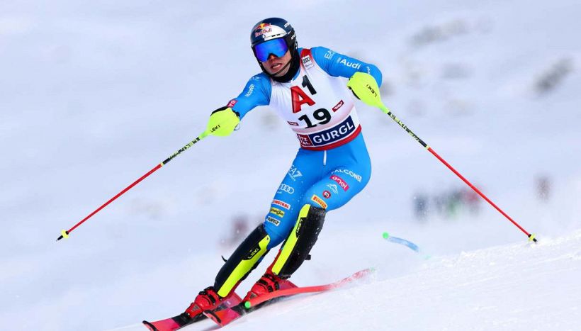 Slalom Gurgl, quante sorprese: vince Paco Rassat, primo podio per il belga Marchant. Vinatzer spreca tutto, Sala a punti