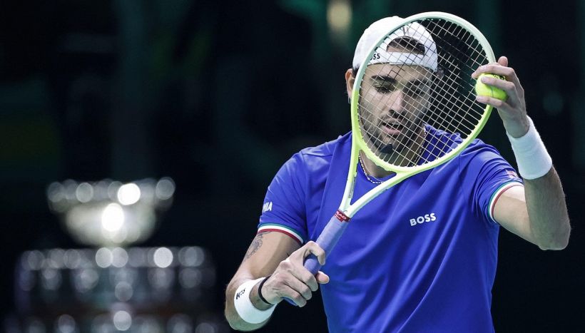 Coppa Davis, Berrettini e Cobolli travolgono la Spagna: terzo titolo consecutivo per l'Italia