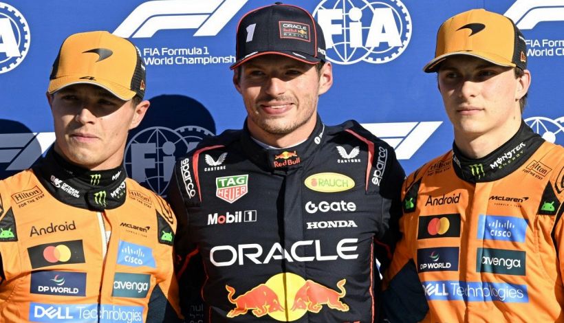 Norris, Verstappen, Piastri: chi vince il mondiale, combinazioni. Match point Lando in Qatar ma ora Max ci crede