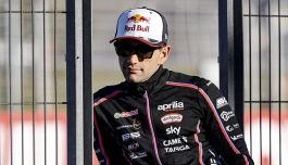 Jorge Martin chiama Bagnaia e avvisa Ducati: "Aprilia da Mondiale, sorpreso da Bezzecchi"