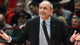 Clamoroso a Milano: Ettore Messina si dimette, ma resterà come consulente del presidente. In panchina promosso Peppe Poeta