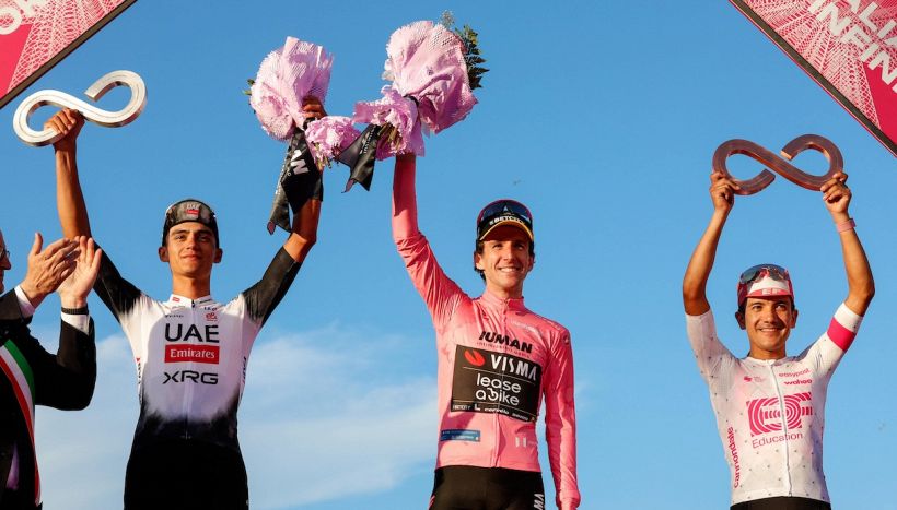 Giro d'Italia 2026, le anticipazioni a una settimana dalla presentazione: Napoli, Milano e Roma arrivi di tappa