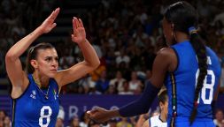 Volley femminile, al via la Champions: Egonu, Antropova e De Gennaro sfidano Orro per il trono