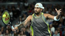 Kyrgios sfida l'Italia al Kooyong Classic: Musetti, Cobolli e Berrettini avversari dell'hater di Sinner