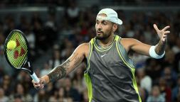 Kyrgios sfida l'Italia al Kooyong Classic: Musetti, Cobolli e Berrettini avversari dell'hater di Sinner