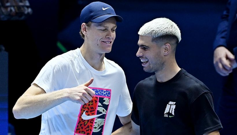 “Sinner e Alcaraz vorrei che si odiassero”. Gli ex tennisti americani contro l’amicizia tra Jannik e Carlos
