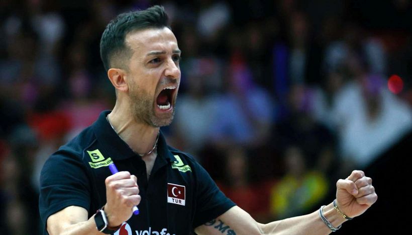 Conegliano, che rimonta contro lo Zeren. Santarelli ironico: "Già festeggiavano". Novara ok, oggi Egonu e Antropova