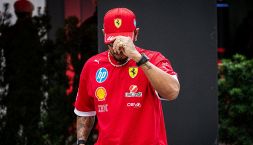 Il flop di Hamilton con la Ferrari è una questione culturale? Vettel: "Lewis ha fatto un grande errore"