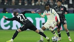 Pagelle Eintracht-Atalanta 0-3: Lookman è tornato, De Ketelaere illumina, Scamacca sfortunato