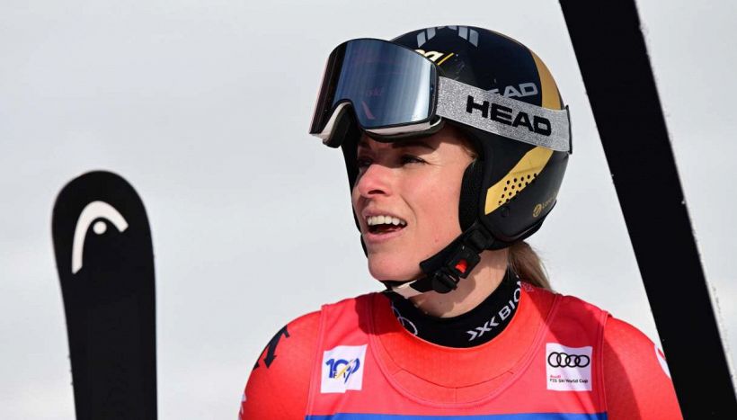 Gut-Behrami salta Milano Cortina ma non vuole chiudere la carriera così: cosa ha deciso di fare