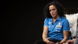 Finalmente Brignone, torna sugli sci dopo 8 mesi e ritrova il sorriso: ma Fede predica calma per Milano-Cortina