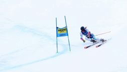 Giada D’Antonio stupisce anche nel gigante, super rimonta e miglior tempo di manche: bene anche Camilla Vanni