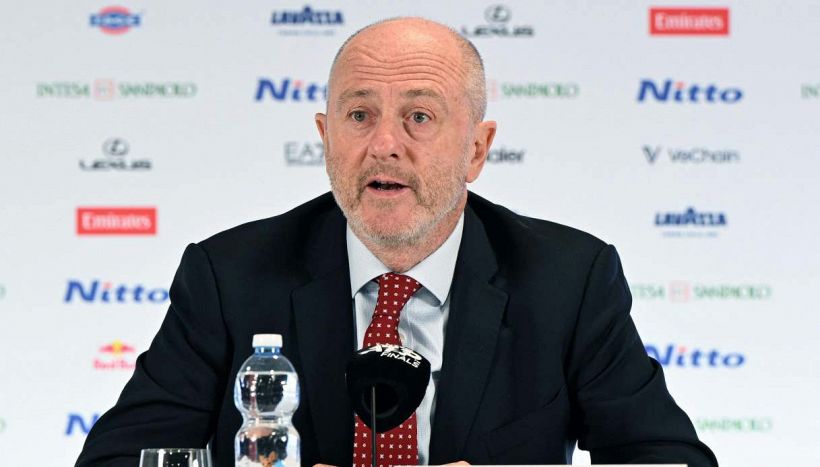 Binaghi vuole più "tennis free" e non si accontenta: "La nuova delibera? Entrerà in vigore troppo tardi"