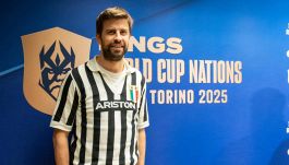 Piquè la spara grossa, l’ex Barcellona dopo aver “distrutto” la Davis vuole rivoluzionare il tennis: “A che servono due battute?”