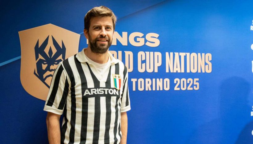 Piquè la spara grossa, l’ex Barcellona dopo aver “distrutto” la Davis vuole rivoluzionare il tennis: “A che servono due battute?”