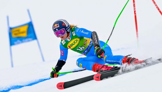 Gigante Kranjska Gora: Rast vince per le vittime di Crans Montana. Della Mea decima, che rimonta Goggia