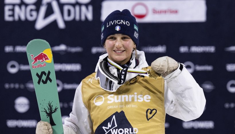 Flora Tabanelli vede Milano-Cortina: la frase che fa sperare l’Italia e la rivelazione sulle condizioni di Brignone