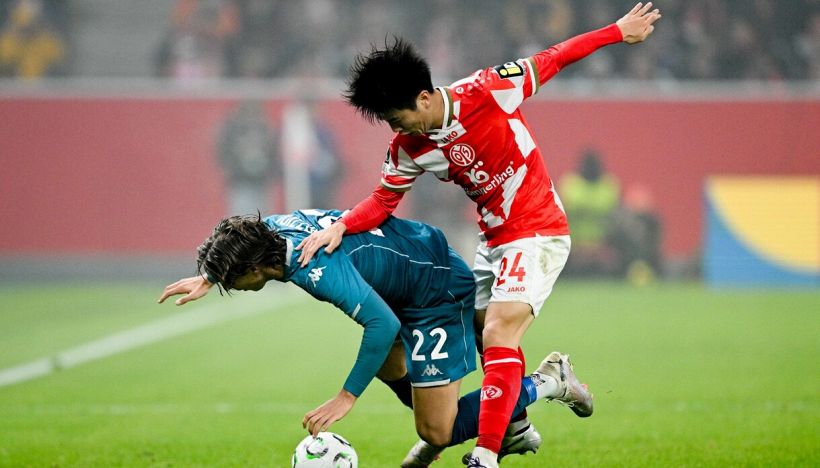 Mainz-Fiorentina, moviola: rabbia Kean col Var, incredibile cosa ha fatto Dodo