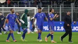 Italia, il Mondiale passa dai playoff: le possibili avversarie degli Azzurri, torna l'incubo Svezia
