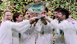 Coppa Davis, montepremi scandaloso per il trionfo di Berrettini, Cobolli e dell'Italia: -25% rispetto al 2024