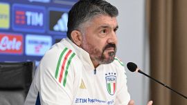 Italia, Gattuso dà colpa ai viola su Kean, apre giallo su Chiesa ed esce allo scoperto su Zaniolo