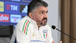 Italia, Gattuso dà colpa ai viola su Kean, apre giallo su Chiesa ed esce allo scoperto su Zaniolo