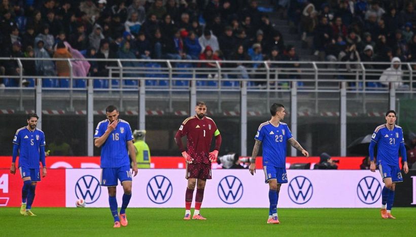 "Se l'Italia perde i playoff e manca il Mondiale salta tutto": il retroscena che fa tremare Gravina e la Figc