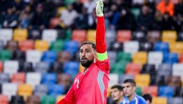 Italia-Norvegia, Donnarumma: retroscena scottante con Haaland, cosa accadrà a Manchester