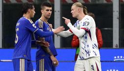 Ct Norvegia, frecciata e sfottò a Gattuso, Mancini con Haaland come Neqrouz con Inzaghi: il bomber accusa