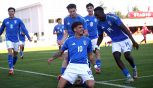 Italia-Moldova U19 8-0: Ciardi del Parma sugli scudi, la stellina della Juve Stabia Cacciamani incanta,Liberali una delusione