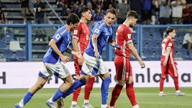 Mondiali, Moldavia-Italia: orario, formazioni, dove vederla in tv e in streaming