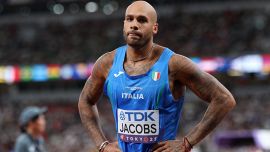 Marcell Jacobs non lascia, torna ad allenarsi negli USA ma senza Rana Reider: nel 2026 obiettivo Europei
