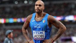 Marcell Jacobs non lascia, torna ad allenarsi negli USA ma senza Rana Reider: nel 2026 obiettivo Europei