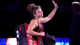 Paolini è già nel 2026: 'Ora riposo, poi tanto lavoro sul servizio'. E va a Torino a tifare Sinner...e Musetti