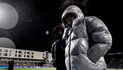 Bodo/Glimt-Juventus, rientro posticipato da pista ghiacciata e gelo artico: che sta succedendo