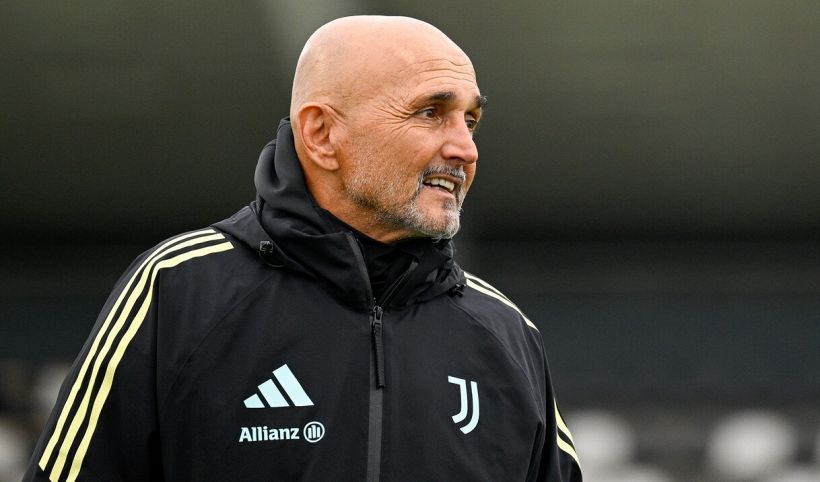 Juventus, Spalletti occhio alla prima: numeri da incubo anche da subentrato
