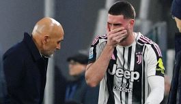 Juventus, guaio Vlahovic e festa Yildiz: i tempi di recupero del bomber, il web celebra il turco