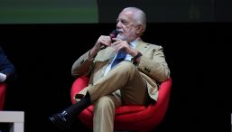 Stadi, per De Laurentiis il Maradona è un semicesso. Scaroni: avremo l'impianto più bello d'Europa