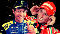 Laguna Seca 2008, Rossi su Stoner: il sorpasso al Cavatappi che valse un Mondiale